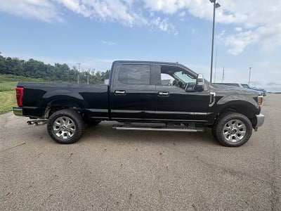 2019 Ford Super Duty F-250 SRW Lariat