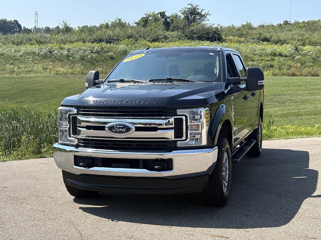 2019 Ford Super Duty F-250 SRW XLT