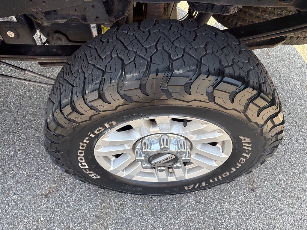2019 Ford Super Duty F-250 SRW XLT