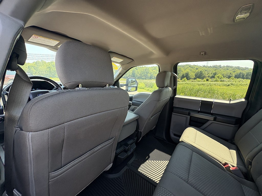 2019 Ford Super Duty F-250 SRW XLT