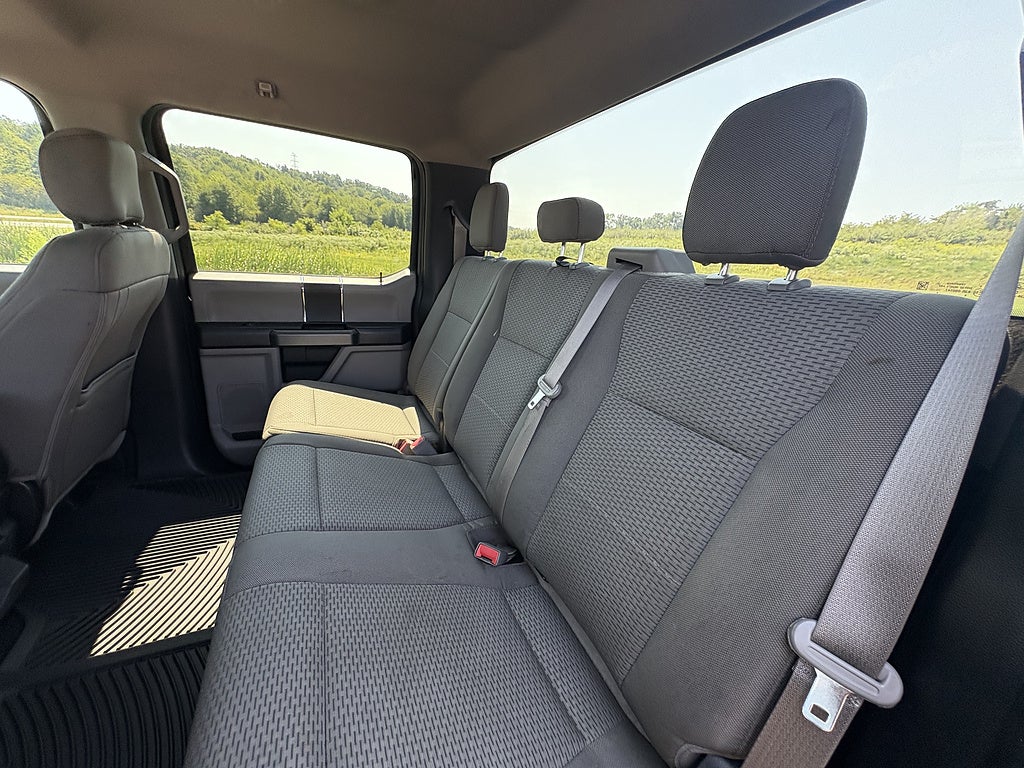 2019 Ford Super Duty F-250 SRW XLT