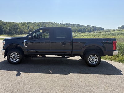 2019 Ford Super Duty F-250 SRW XLT