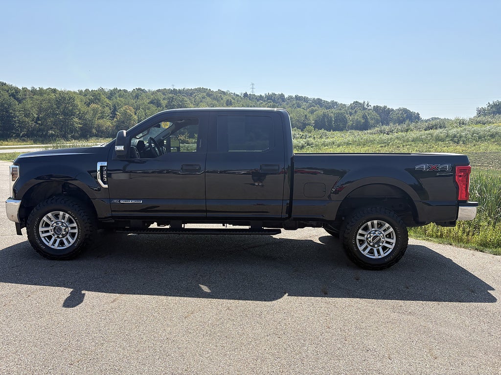 2019 Ford Super Duty F-250 SRW XLT