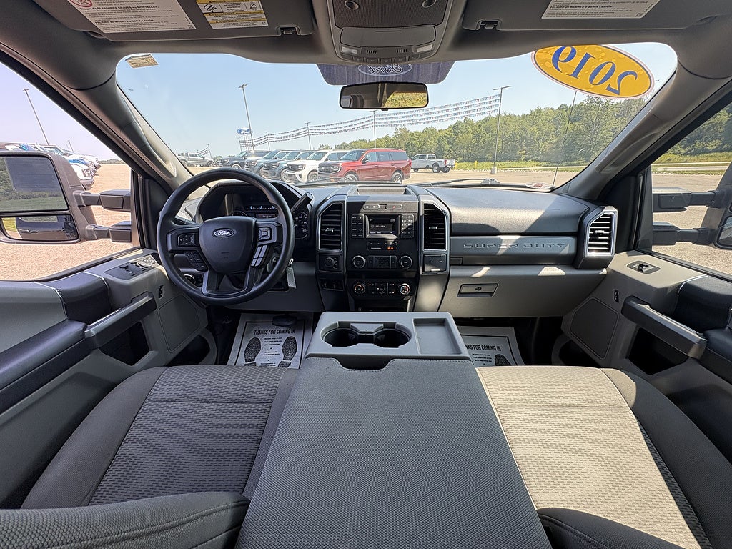 2019 Ford Super Duty F-250 SRW XLT