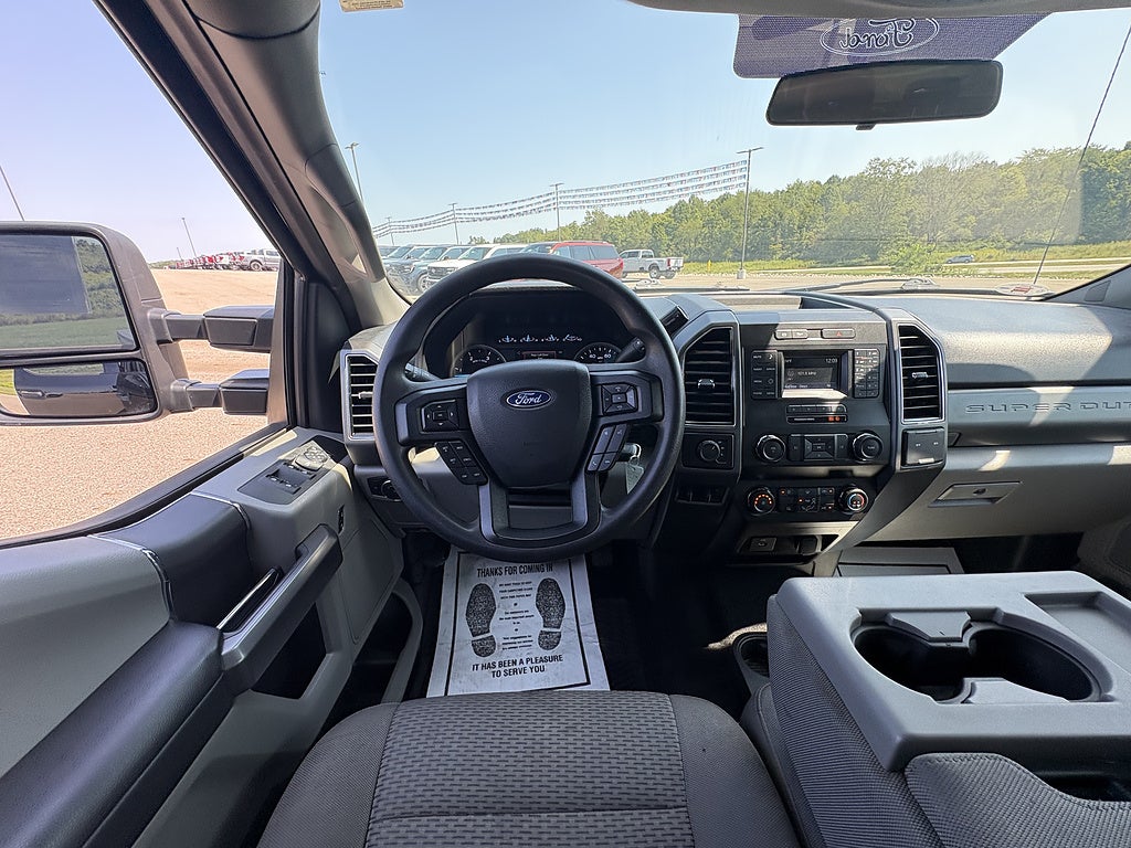 2019 Ford Super Duty F-250 SRW XLT