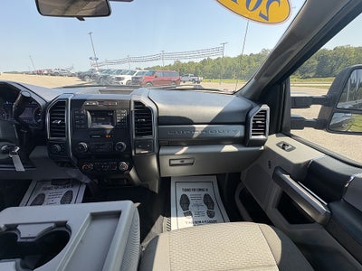 2019 Ford Super Duty F-250 SRW XLT