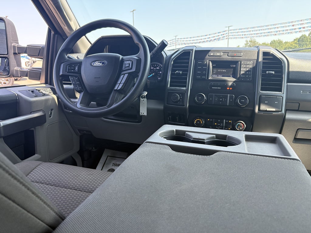 2019 Ford Super Duty F-250 SRW XLT