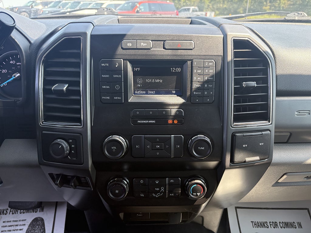 2019 Ford Super Duty F-250 SRW XLT