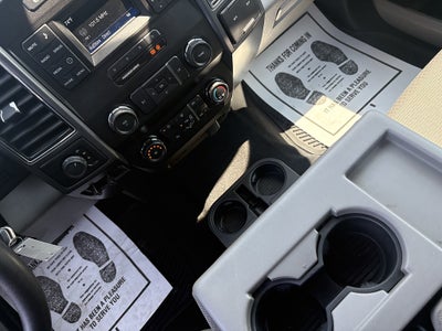2019 Ford Super Duty F-250 SRW XLT