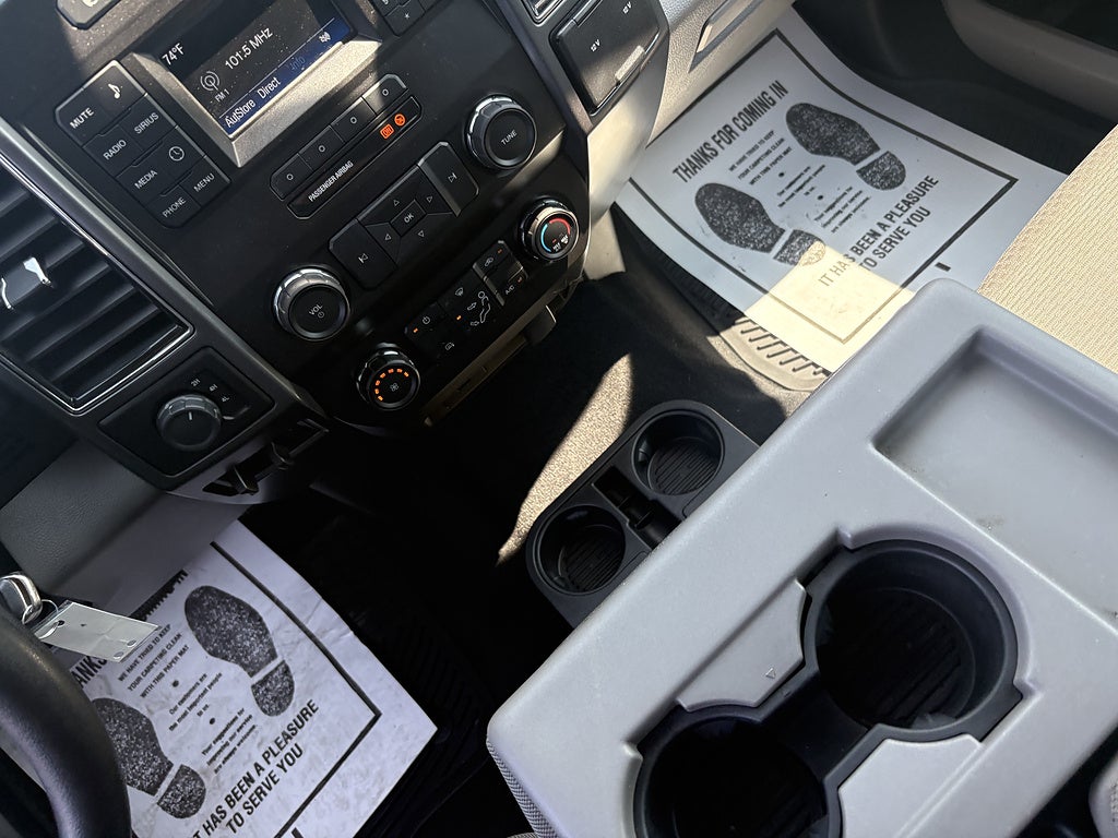 2019 Ford Super Duty F-250 SRW XLT