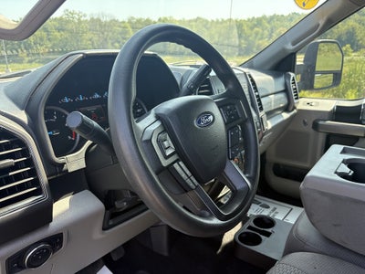 2019 Ford Super Duty F-250 SRW XLT
