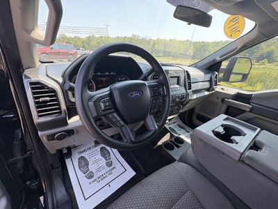2019 Ford Super Duty F-250 SRW XLT