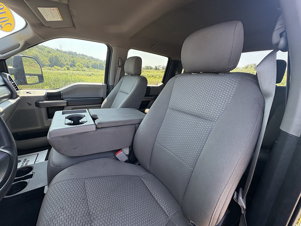 2019 Ford Super Duty F-250 SRW XLT