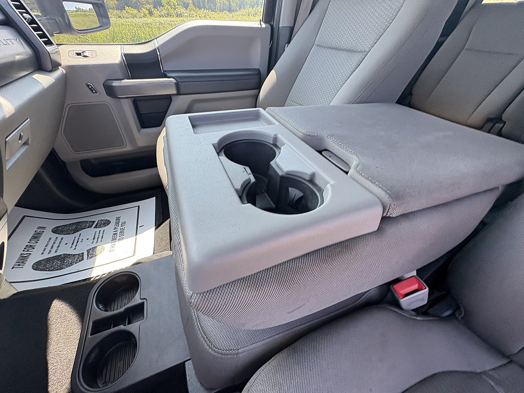 2019 Ford Super Duty F-250 SRW XLT
