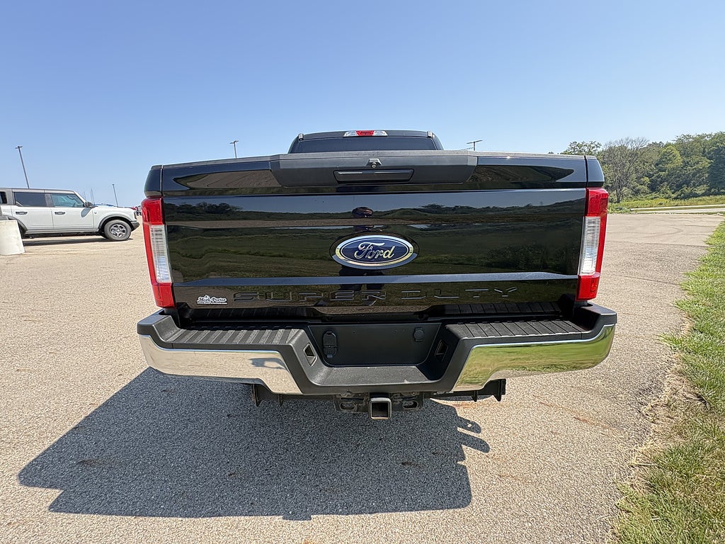 2019 Ford Super Duty F-250 SRW XLT