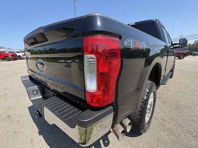 2019 Ford Super Duty F-250 SRW XLT