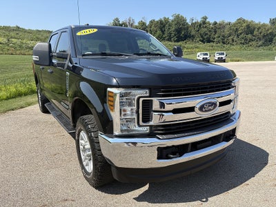 2019 Ford Super Duty F-250 SRW XLT