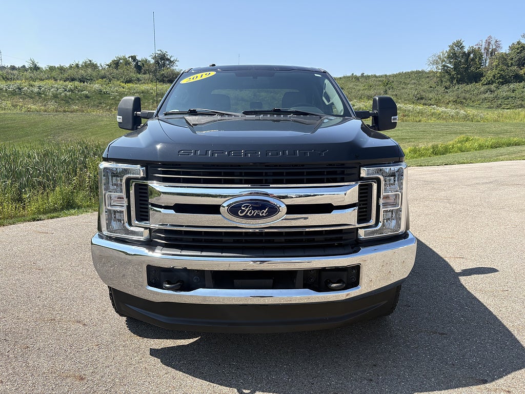 2019 Ford Super Duty F-250 SRW XLT
