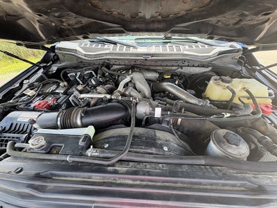 2022 Ford Super Duty F-350 SRW Limited