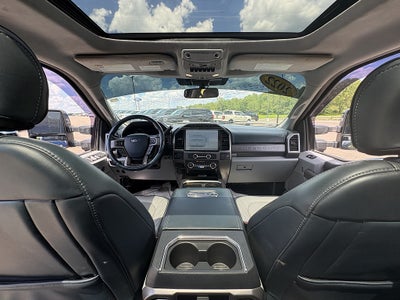 2022 Ford Super Duty F-350 SRW Limited