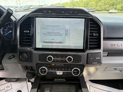 2022 Ford Super Duty F-350 SRW Limited