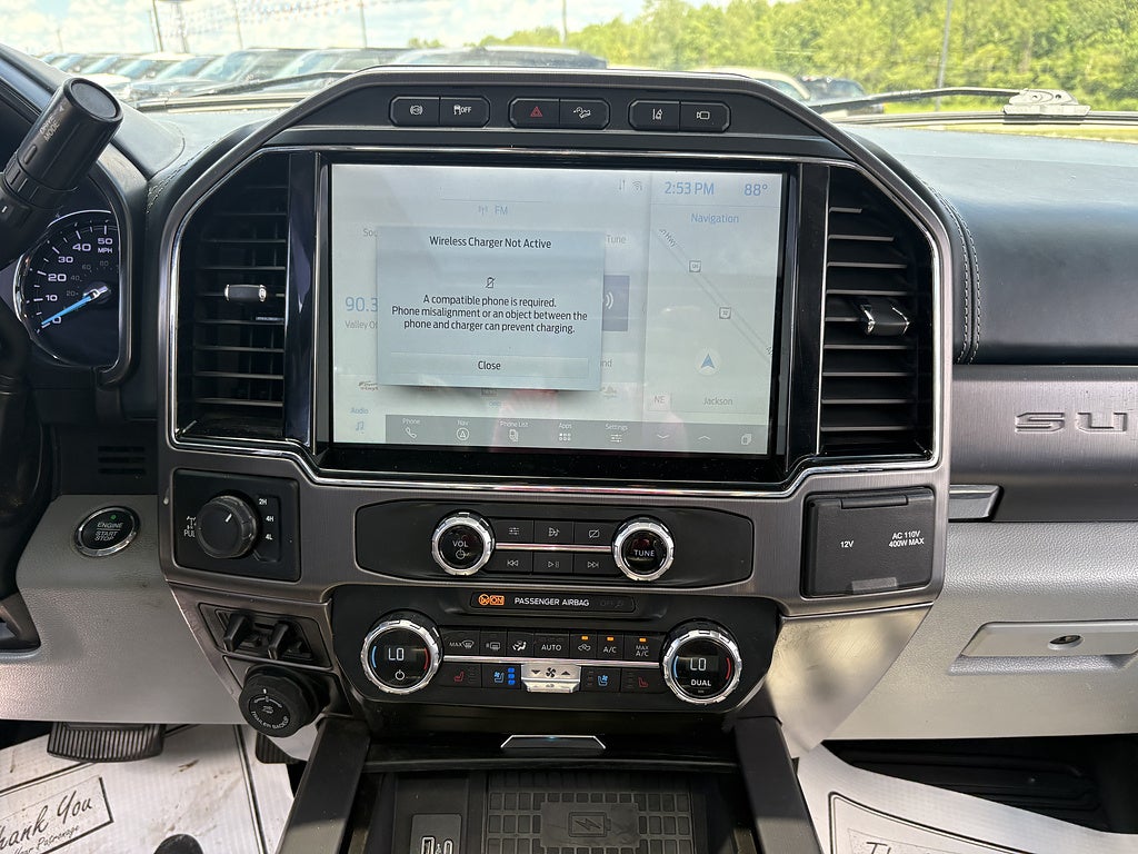 2022 Ford Super Duty F-350 SRW Limited