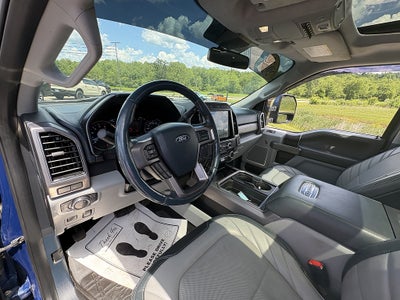 2022 Ford Super Duty F-350 SRW Limited