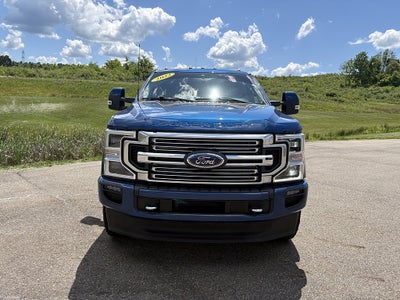 2022 Ford Super Duty F-350 SRW Limited