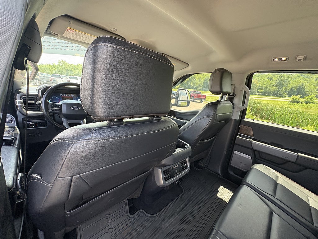 2023 Ford Super Duty F-250 SRW Lariat