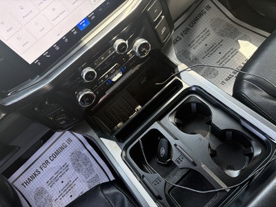 2023 Ford Super Duty F-250 SRW Lariat