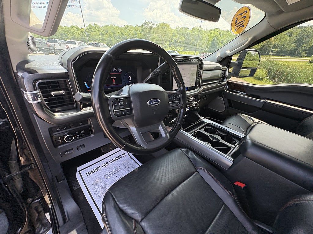 2023 Ford Super Duty F-250 SRW Lariat