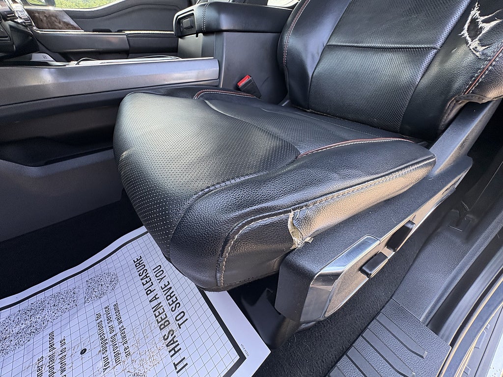2023 Ford Super Duty F-250 SRW Lariat