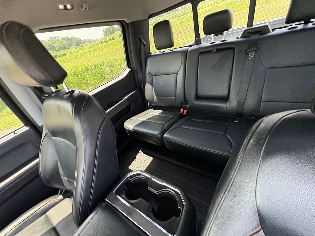 2023 Ford Super Duty F-250 SRW Lariat