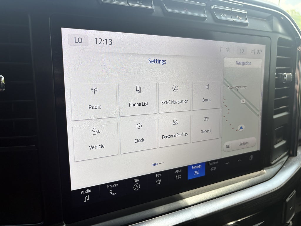 2023 Ford Super Duty F-250 SRW Lariat