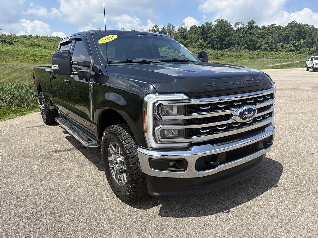 2023 Ford Super Duty F-250 SRW Lariat