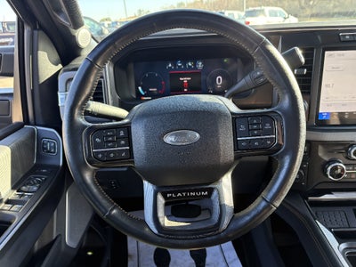 2024 Ford Super Duty F-250 SRW Platinum