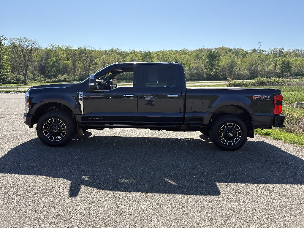 2024 Ford Super Duty F-250 SRW Platinum