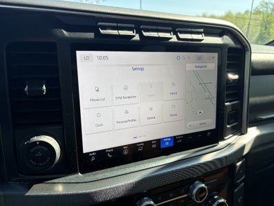 2024 Ford Super Duty F-250 SRW Platinum