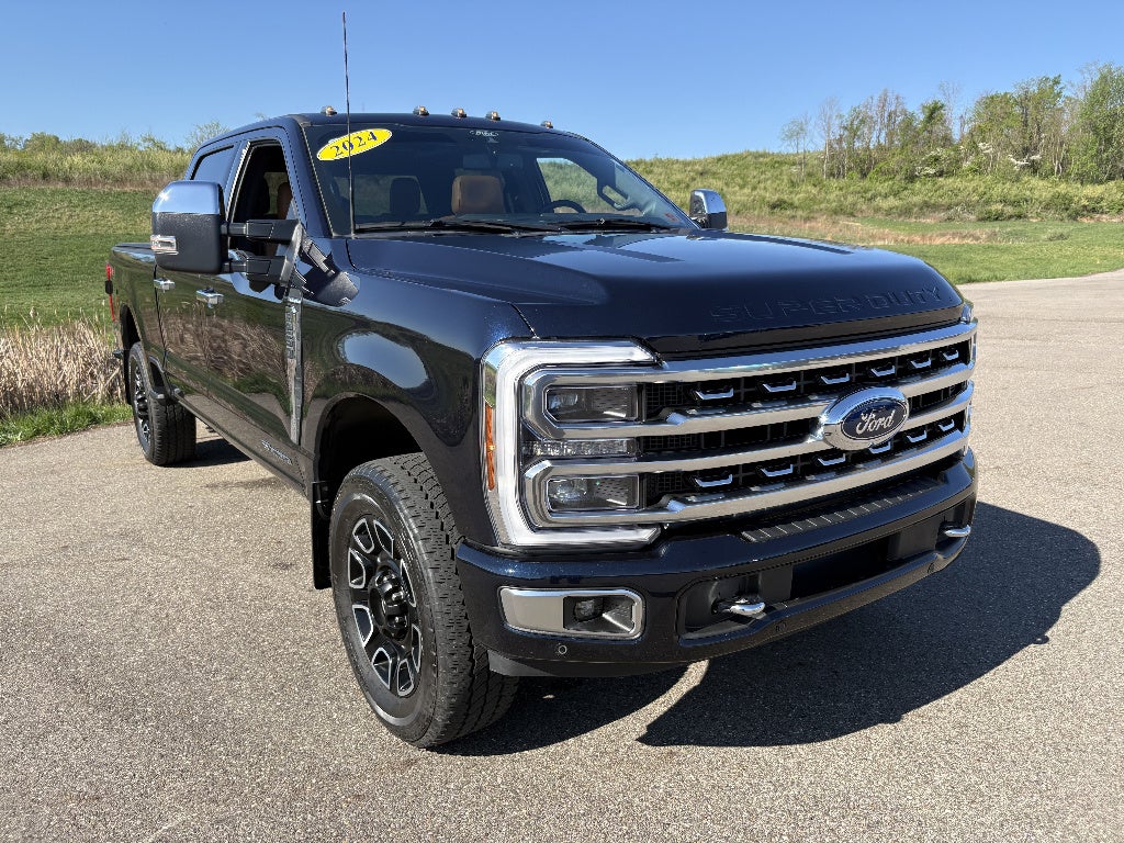2024 Ford Super Duty F-250 SRW Platinum