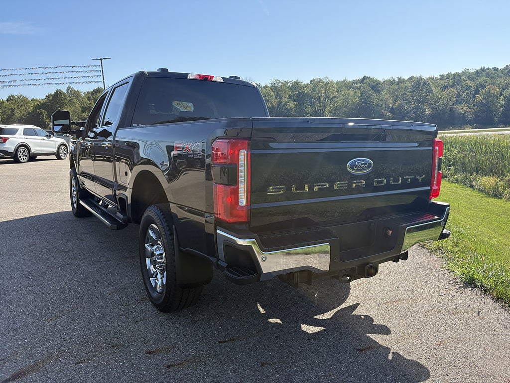 2026 Ford Super Duty F-250 SRW Lariat