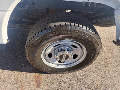 2024 Ford Super Duty F-350 SRW XL