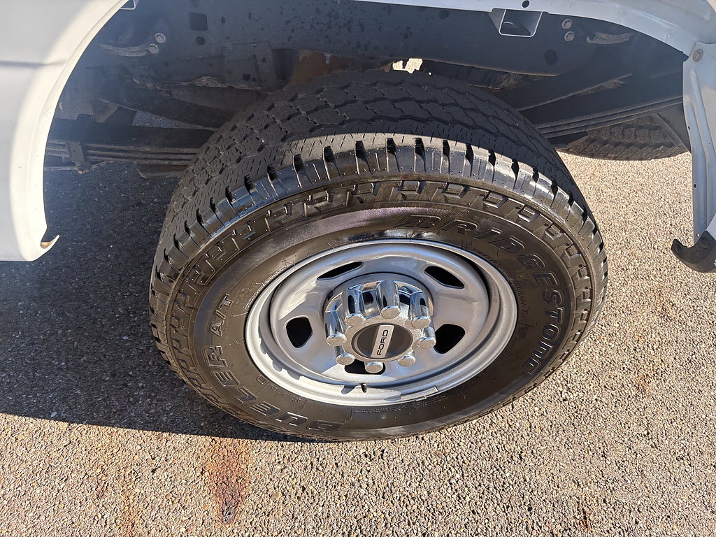 2024 Ford Super Duty F-350 SRW XL