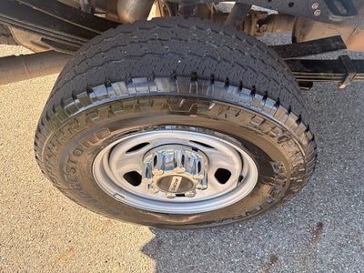 2024 Ford Super Duty F-350 SRW XL