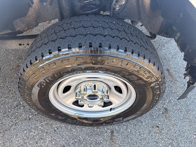 2024 Ford Super Duty F-350 SRW XL