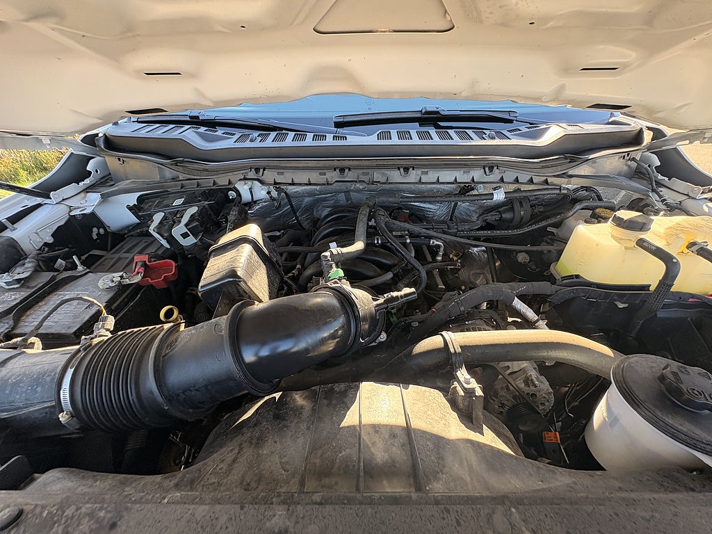 2024 Ford Super Duty F-350 SRW XL