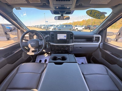 2024 Ford Super Duty F-350 SRW XL