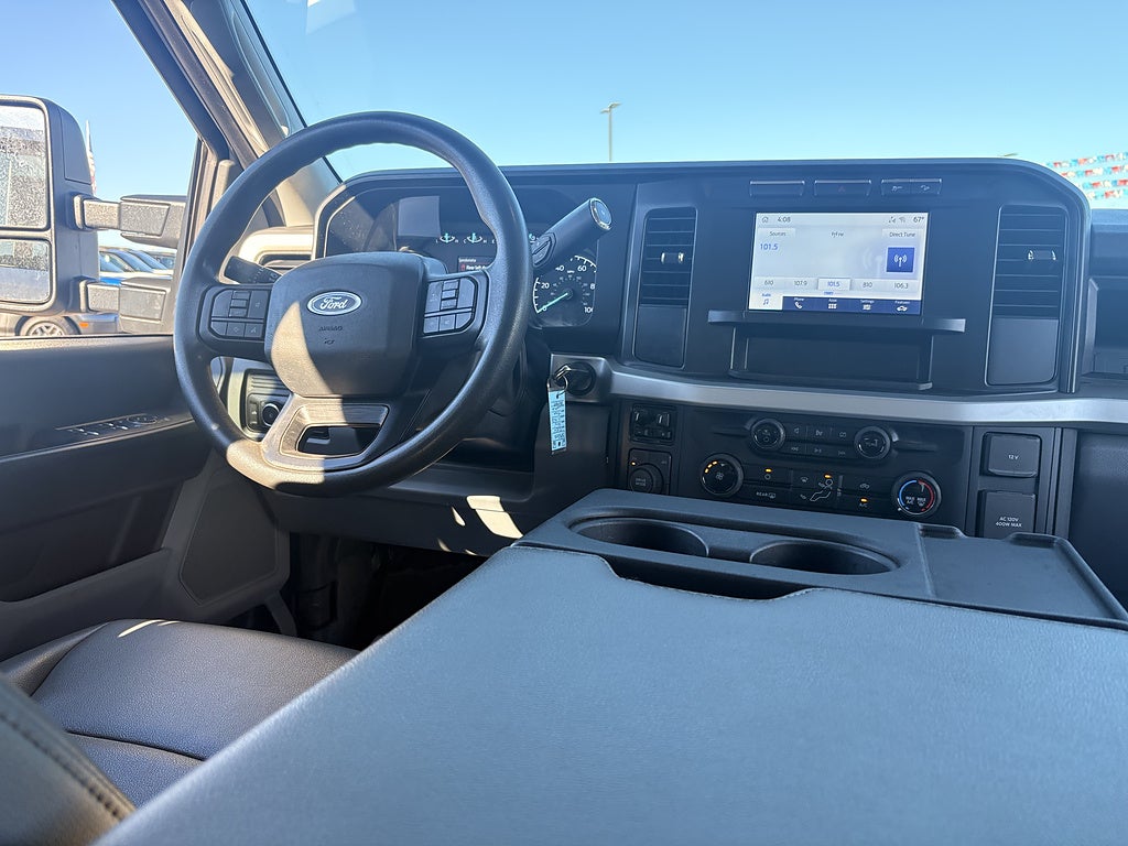 2024 Ford Super Duty F-350 SRW XL