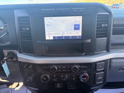 2024 Ford Super Duty F-350 SRW XL