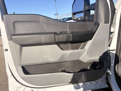 2024 Ford Super Duty F-350 SRW XL