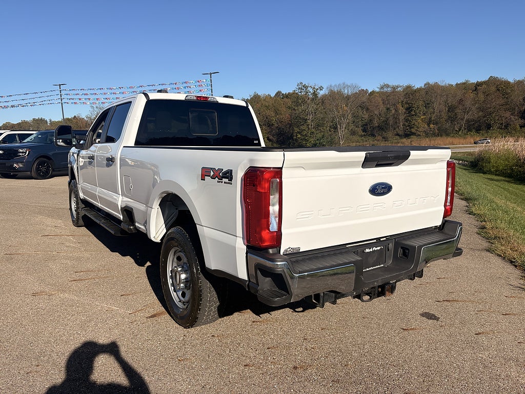 2024 Ford Super Duty F-350 SRW XL